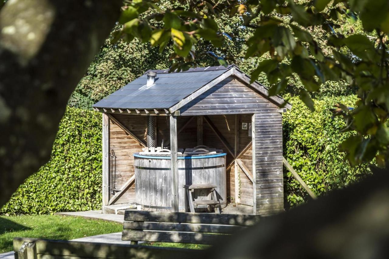 Appartamento Barn Conversion - Hot Tub - - Tenby *