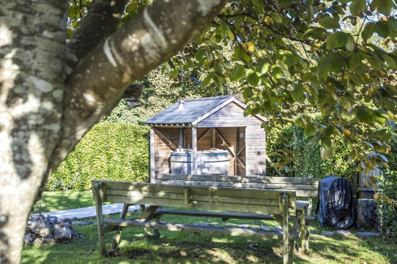 Appartamento Barn Conversion - Hot Tub - - Tenby *